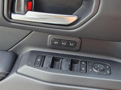 2025 Toyota Land Cruiser 4WD (GS)