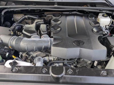 2024 Toyota 4Runner TRD Pro 4WD (Natl)