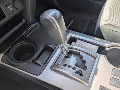 2016 Toyota 4Runner RWD 4dr V6 SR5 (Natl)