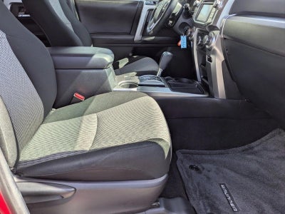 2016 Toyota 4Runner RWD 4dr V6 SR5 (Natl)