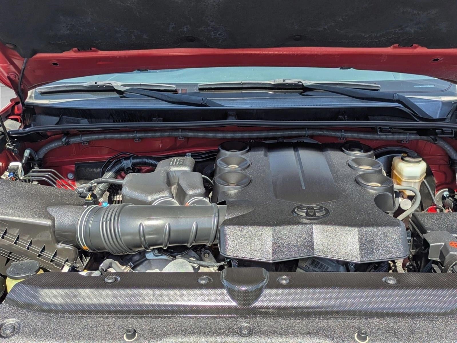 2016 Toyota 4Runner RWD 4dr V6 SR5 (Natl)