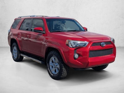 2016 Toyota 4Runner RWD 4dr V6 SR5 (Natl)