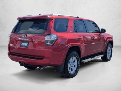2016 Toyota 4Runner RWD 4dr V6 SR5 (Natl)
