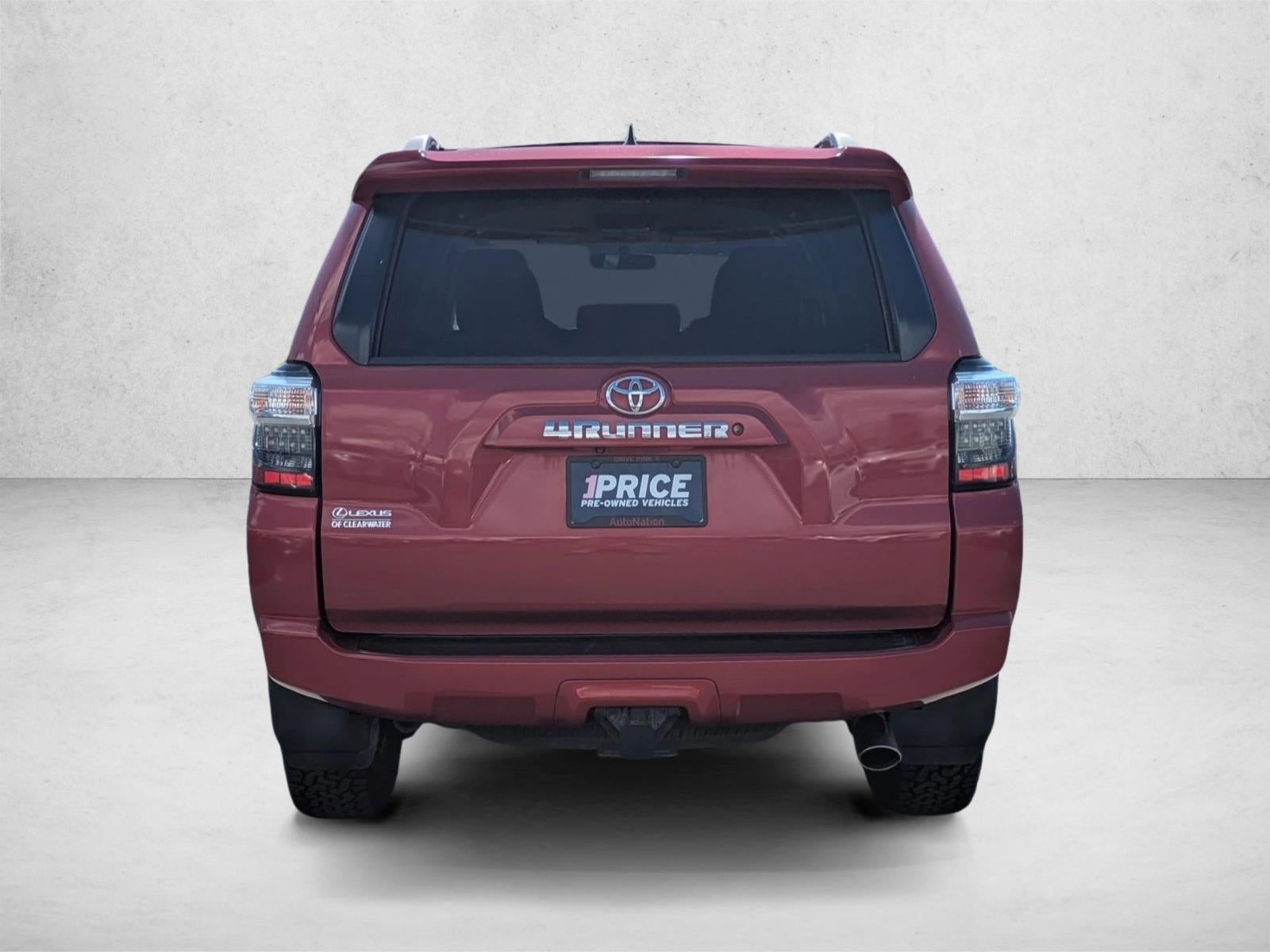 2016 Toyota 4Runner RWD 4dr V6 SR5 (Natl)