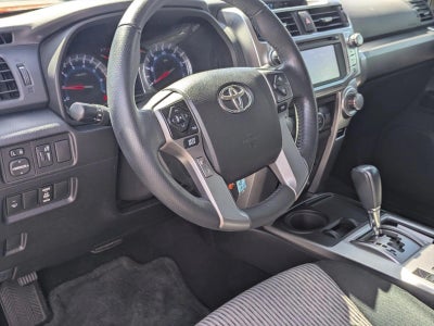 2016 Toyota 4Runner RWD 4dr V6 SR5 (Natl)