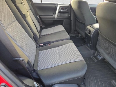 2017 Toyota 4Runner SR5 2WD (Natl)