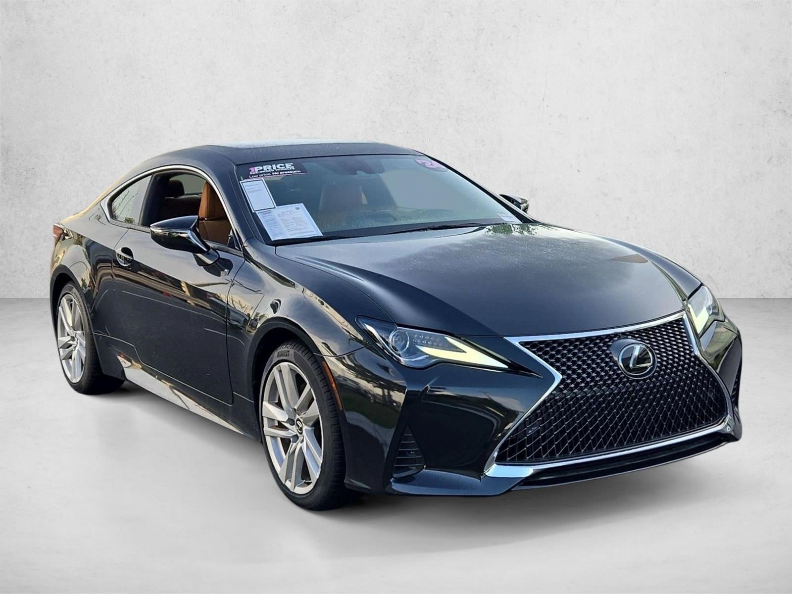 2024 Lexus RC 300 RWD