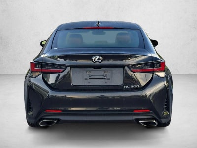 2024 Lexus RC 300 RWD
