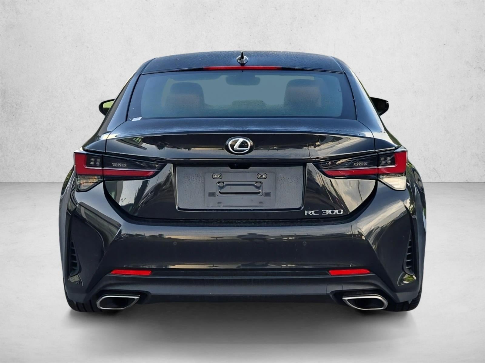2024 Lexus RC 300 RWD