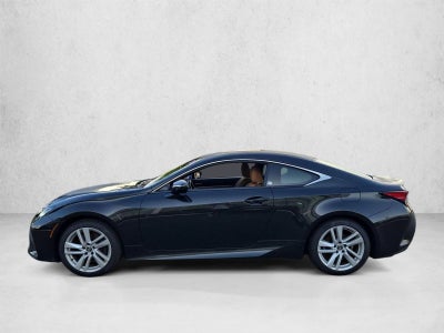 2024 Lexus RC 300 RWD