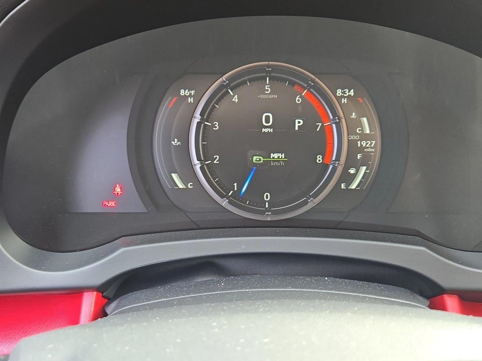 2025 Lexus IS 500 F SPORT Performance RWD