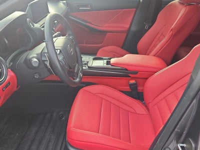 2025 Lexus IS 500 F SPORT Performance RWD