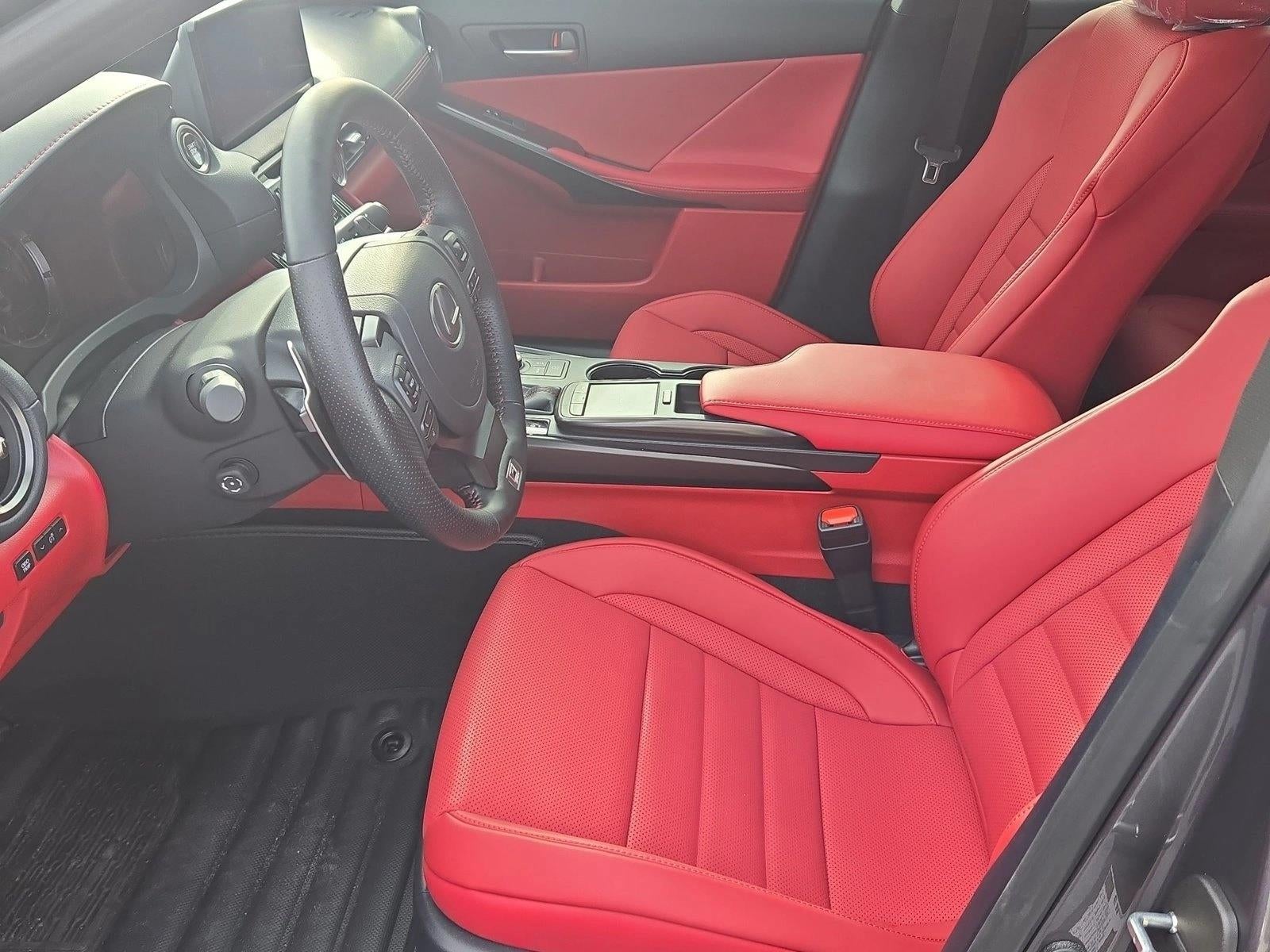 2025 Lexus IS 500 F SPORT Performance RWD