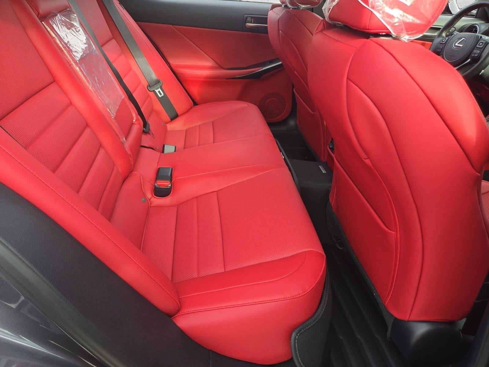 2025 Lexus IS 500 F SPORT Performance RWD