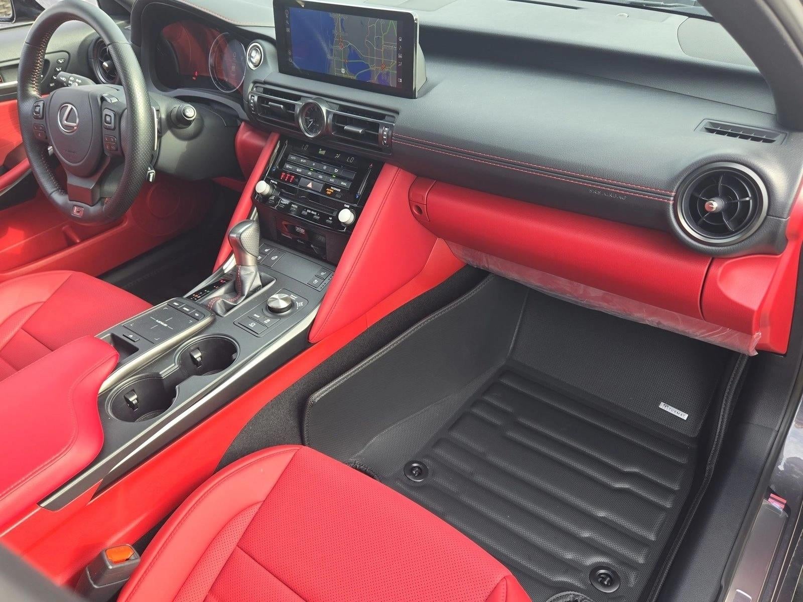 2025 Lexus IS 500 F SPORT Performance RWD