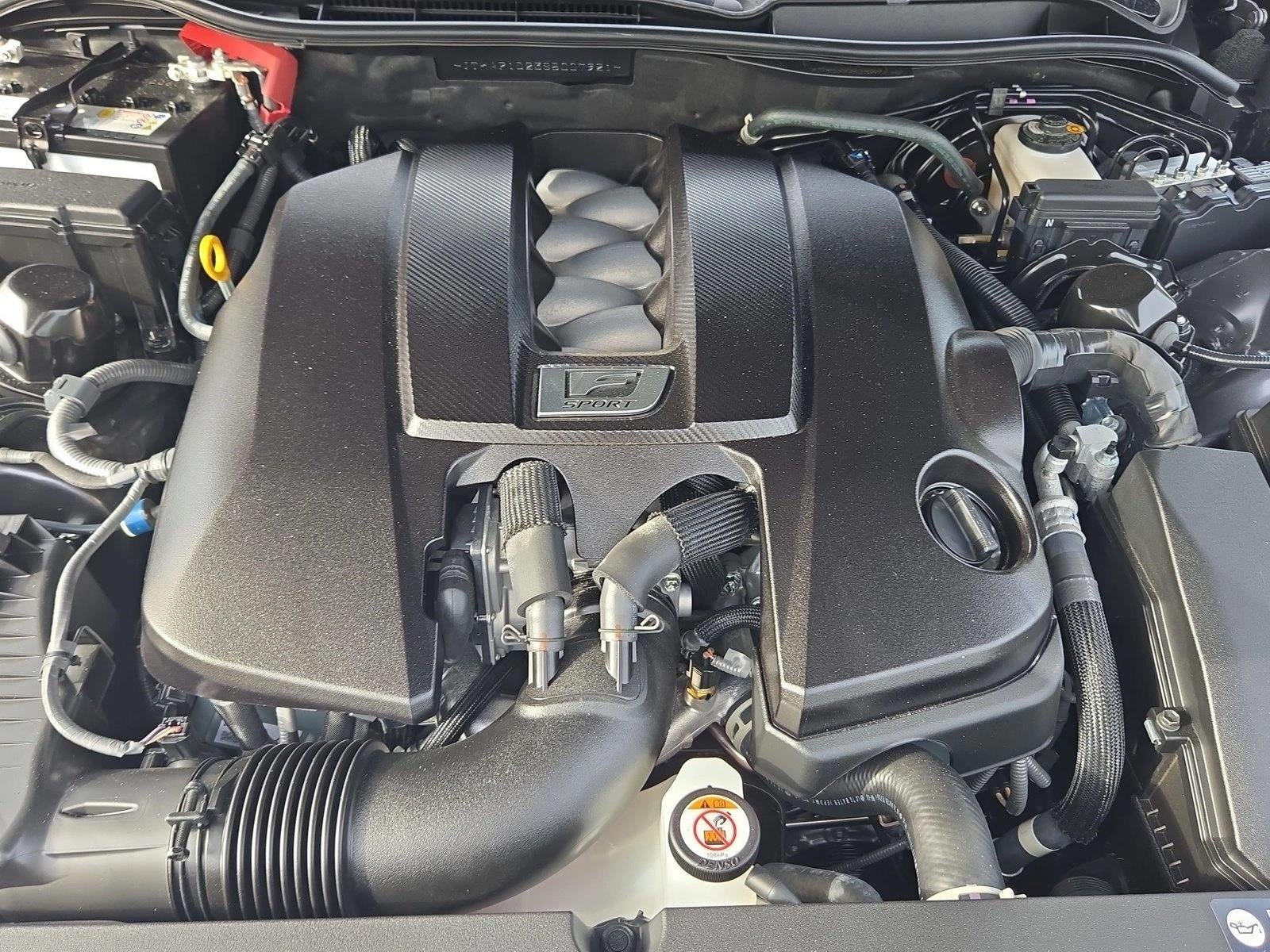2025 Lexus IS 500 F SPORT Performance RWD