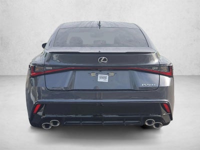 2025 Lexus IS 500 F SPORT Performance RWD