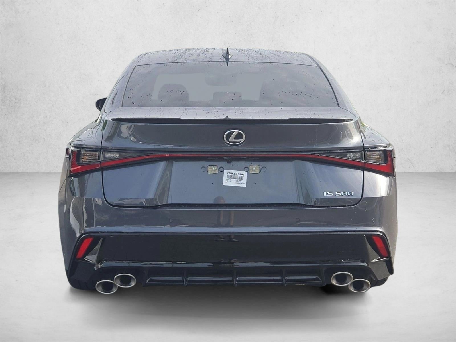 2025 Lexus IS 500 F SPORT Performance RWD