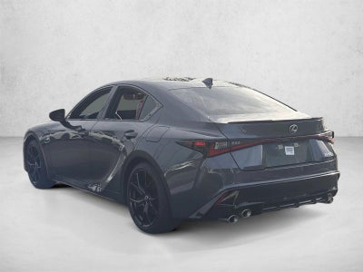 2025 Lexus IS 500 F SPORT Performance RWD
