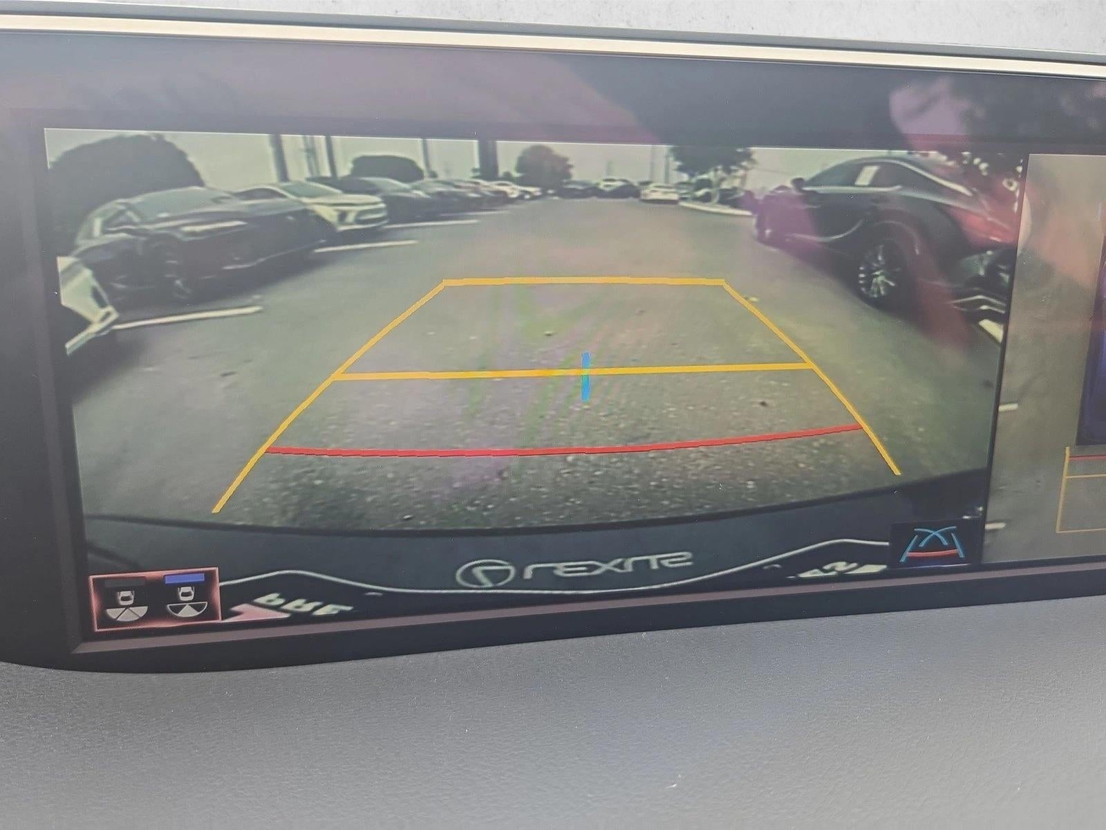 2019 Lexus ES 300h Luxury FWD