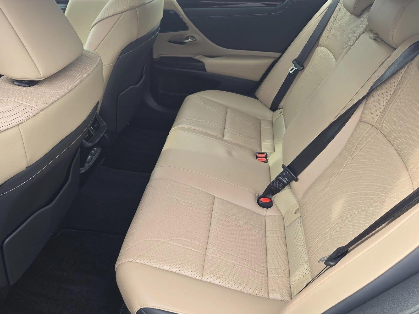 2019 Lexus ES 300h Luxury FWD