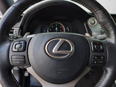 2019 Lexus IS 300 F Sport RWD