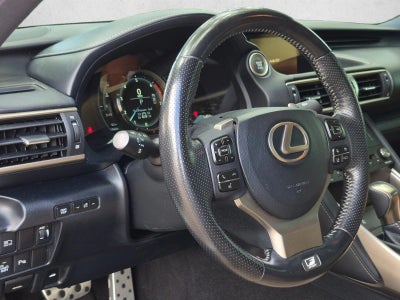 2019 Lexus IS 300 F Sport RWD