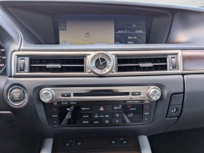2014 Lexus GS 350 4dr Sdn RWD