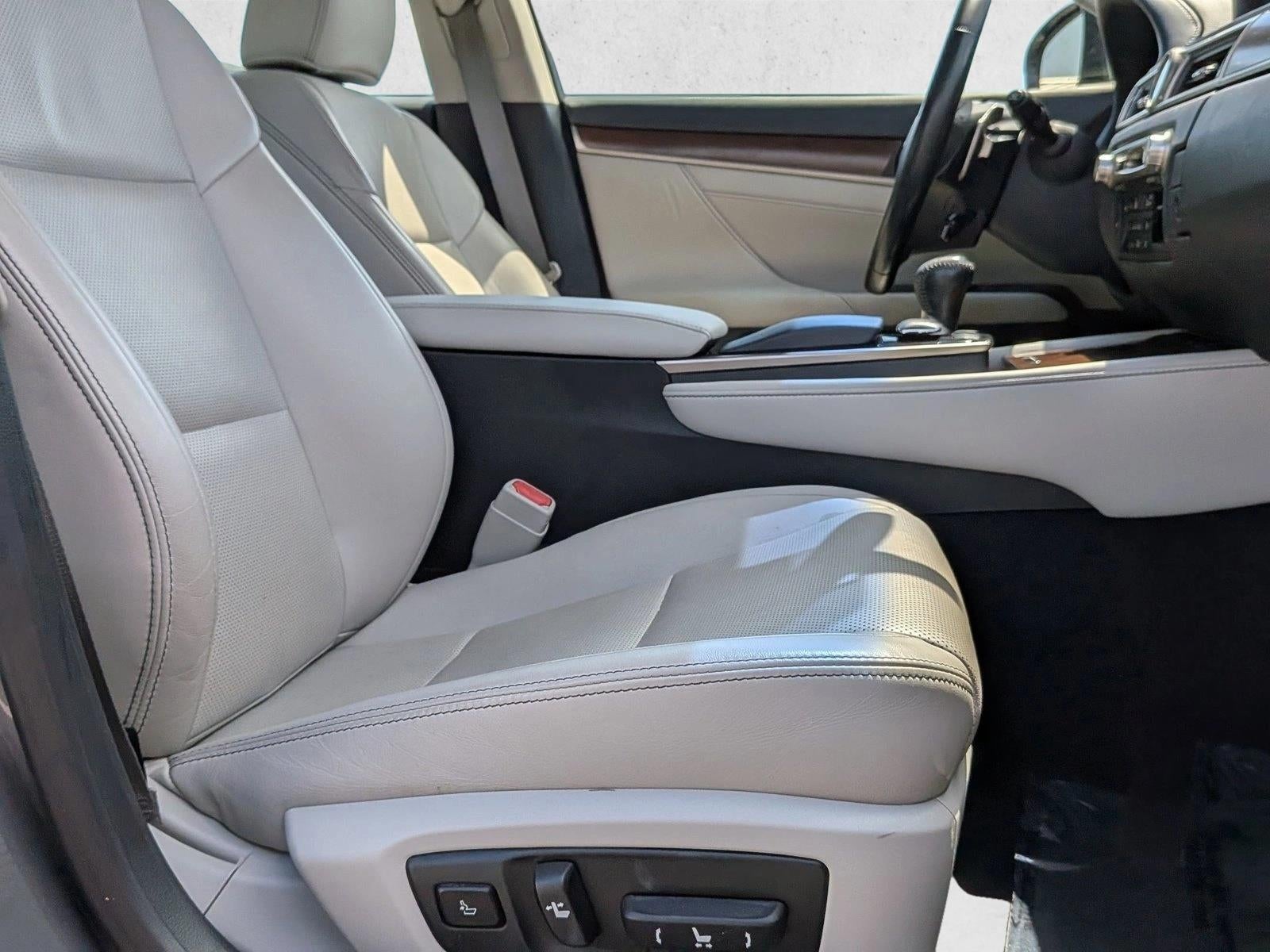 2014 Lexus GS 350 4dr Sdn RWD