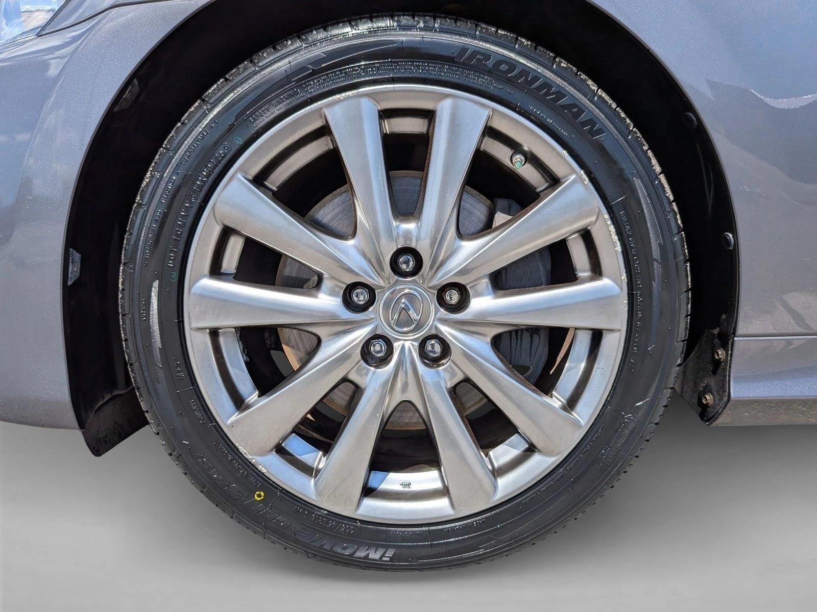 2014 Lexus GS 350 4dr Sdn RWD