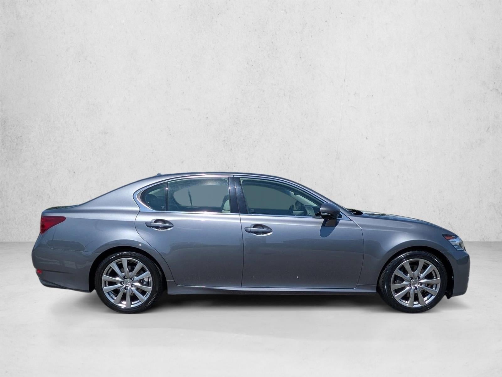 2014 Lexus GS 350 4dr Sdn RWD