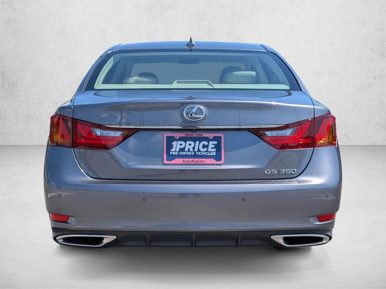 2014 Lexus GS 350 4dr Sdn RWD