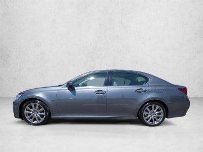 2014 Lexus GS 350 4dr Sdn RWD