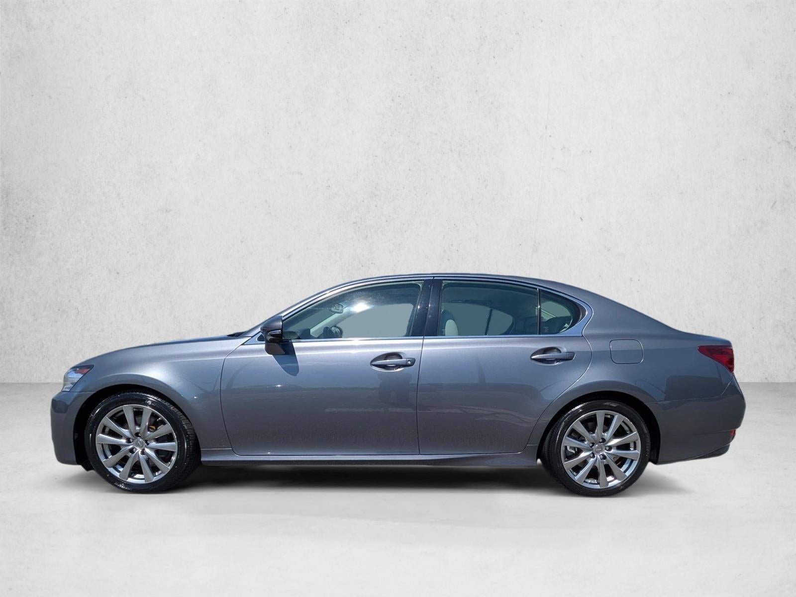 2014 Lexus GS 350 4dr Sdn RWD
