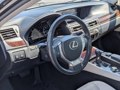 2014 Lexus GS 350 4dr Sdn RWD