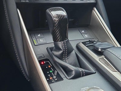 2017 Lexus IS 350 F Sport RWD