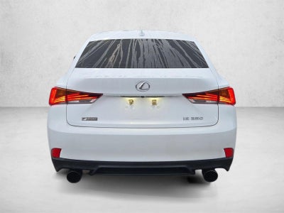 2017 Lexus IS 350 F Sport RWD