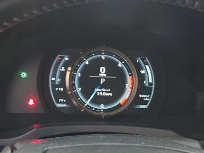 2017 Lexus IS 350 F Sport RWD