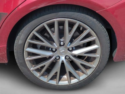 2015 Lexus IS 250 4dr Sport Sdn RWD