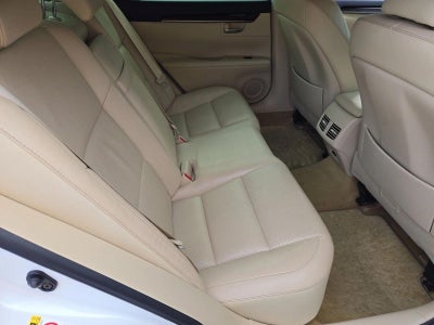 2014 Lexus ES 350 4dr Sdn