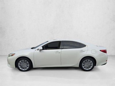 2014 Lexus ES 350 4dr Sdn