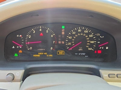 2001 Lexus LS 430 