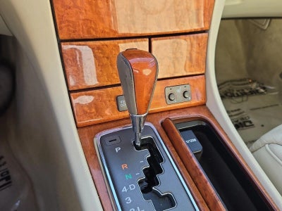 2001 Lexus LS 430 