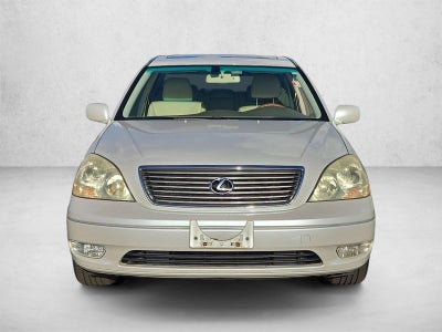 2001 Lexus LS 430 