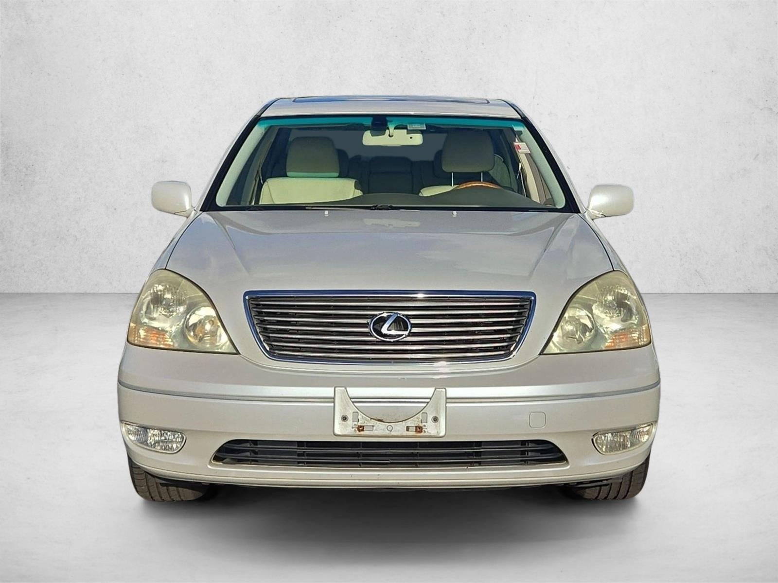 2001 Lexus LS 430 