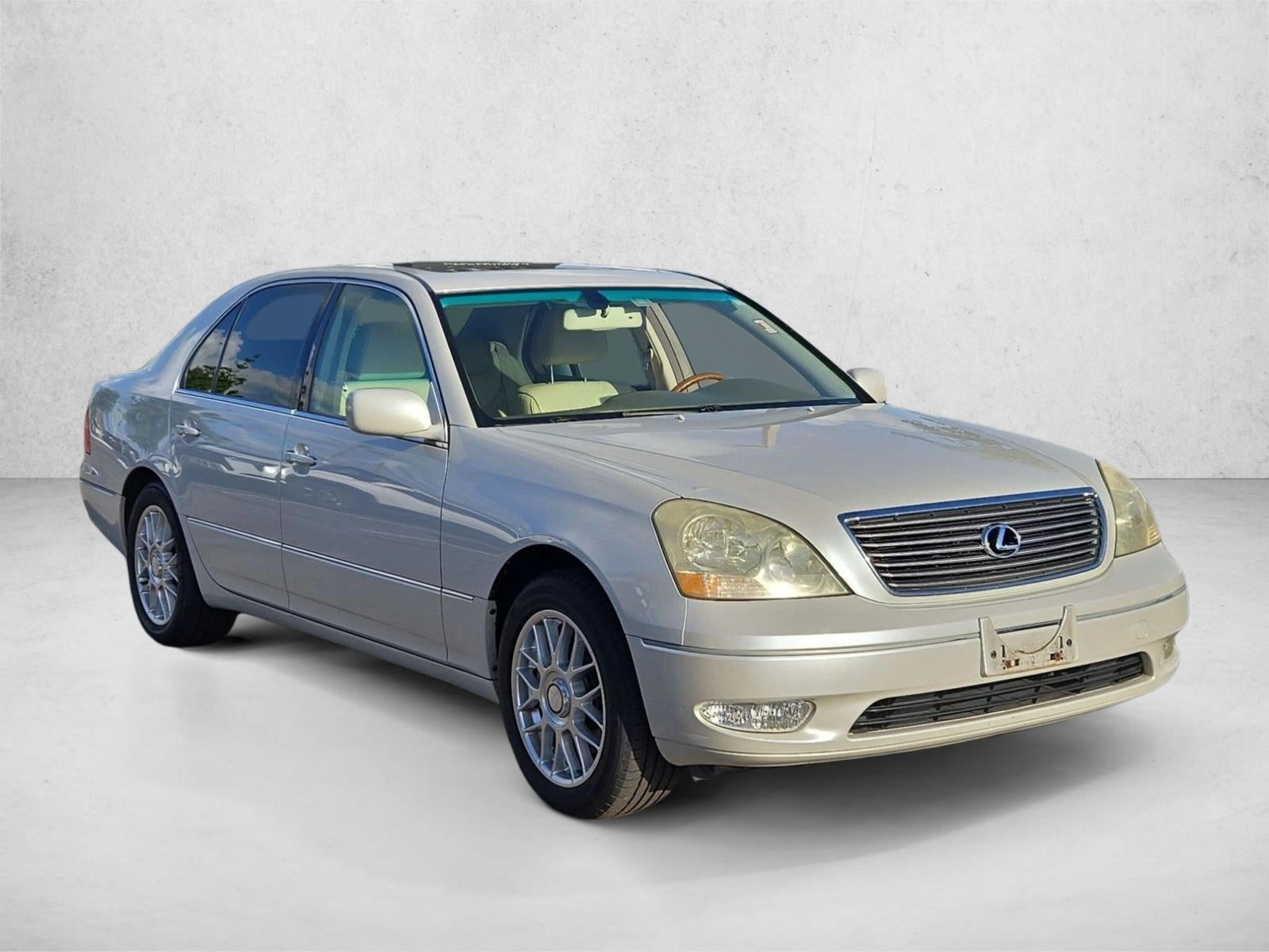 2001 Lexus LS 430 