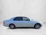 2001 Lexus LS 430 