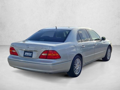 2001 Lexus LS 430 