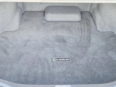 2001 Lexus LS 430 