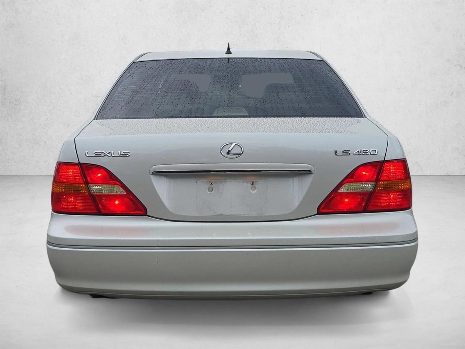 2001 Lexus LS 430 